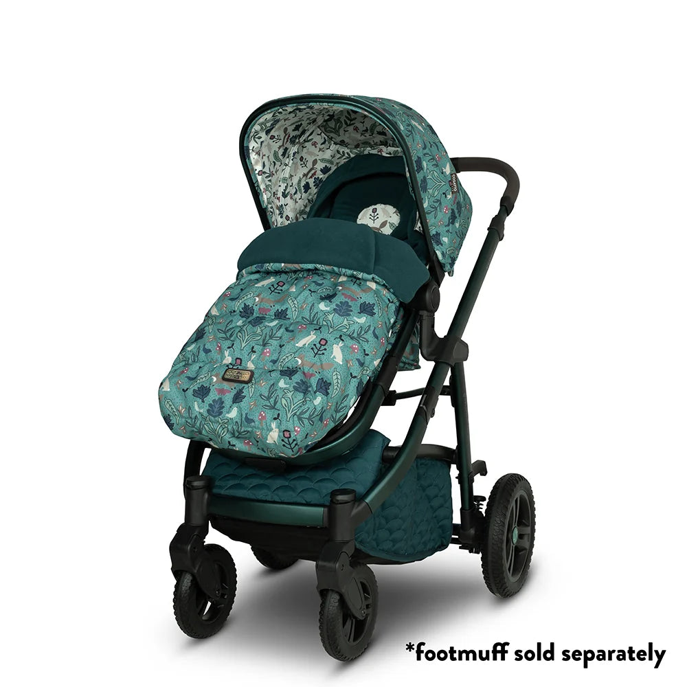 Cosatto Ultimate Wow 3 Pram and Pushchair Masquerade