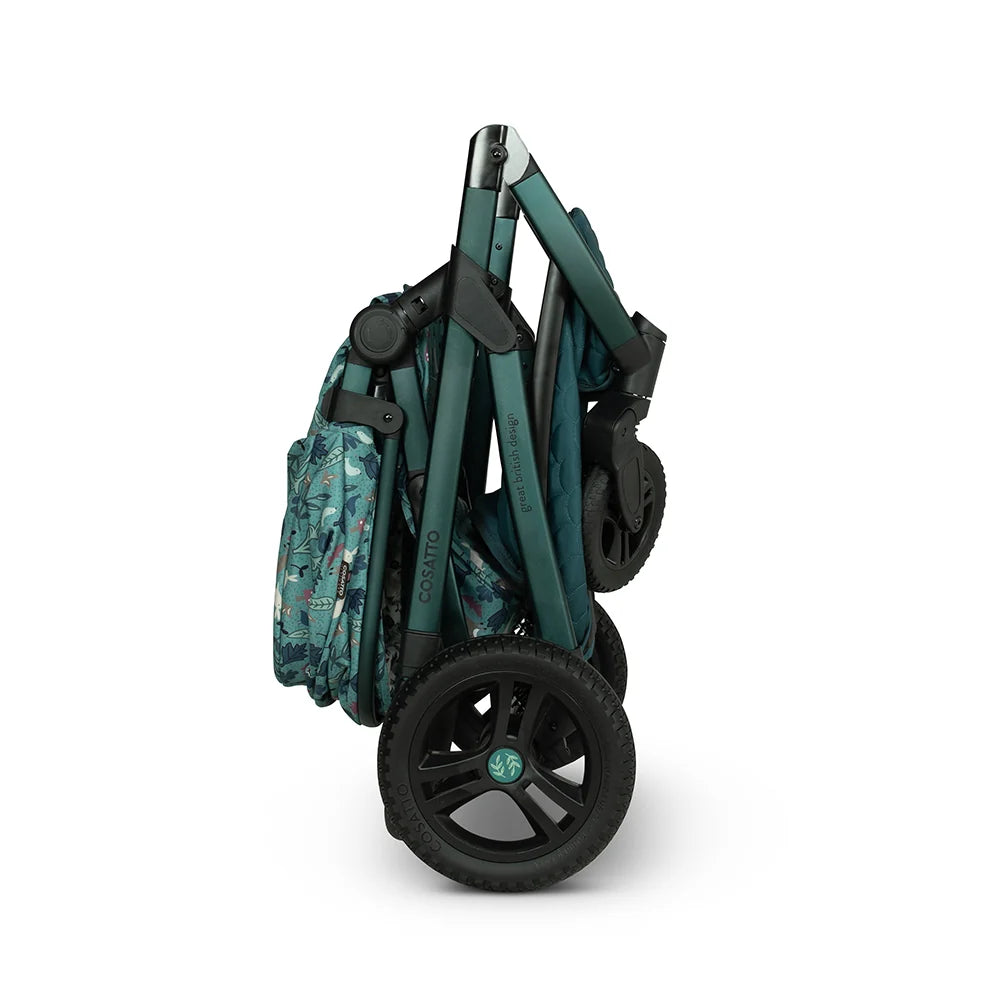Cosatto Ultimate Wow 3 Pram and Pushchair Masquerade