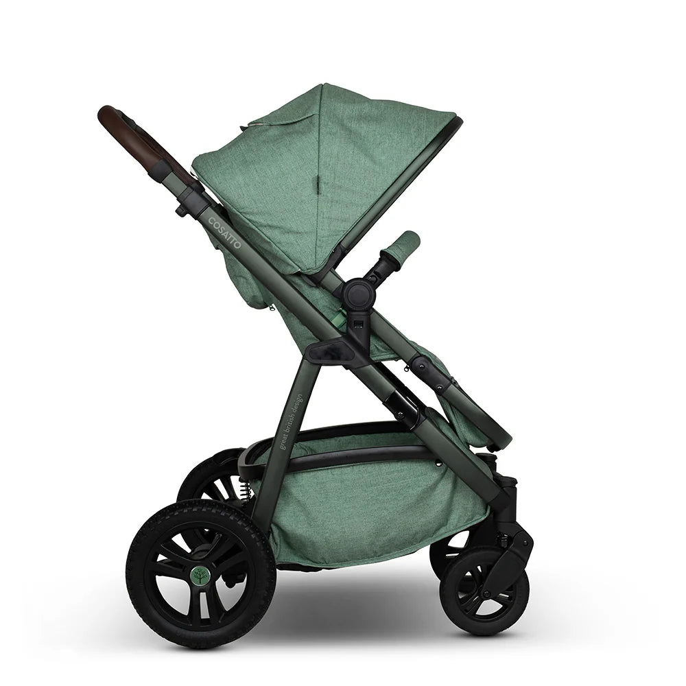 Cosatto Ultimate Wow 3 Pram and Pushchair Meadow