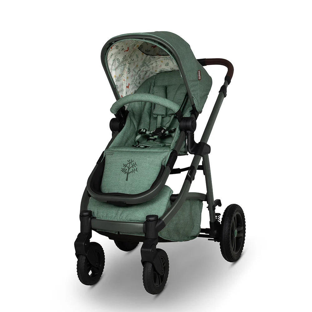 Cosatto Ultimate Wow 3 Pram and Pushchair Meadow