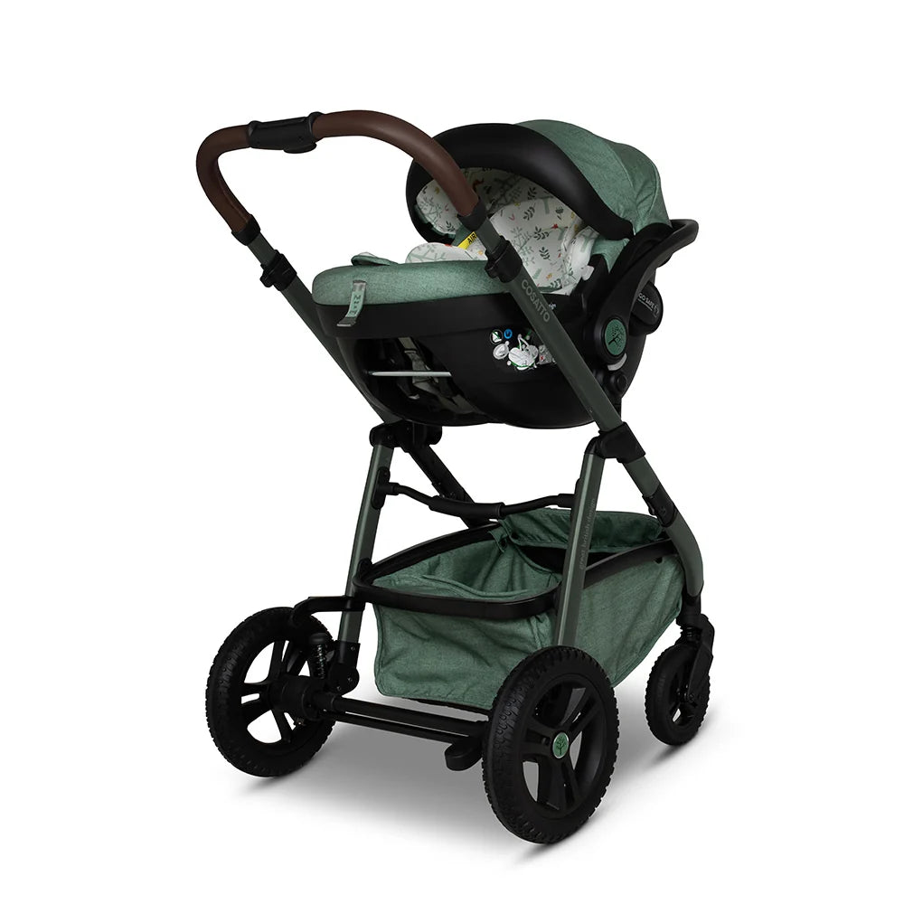 Cosatto Ultimate Wow 3 Everything Bundle Meadow