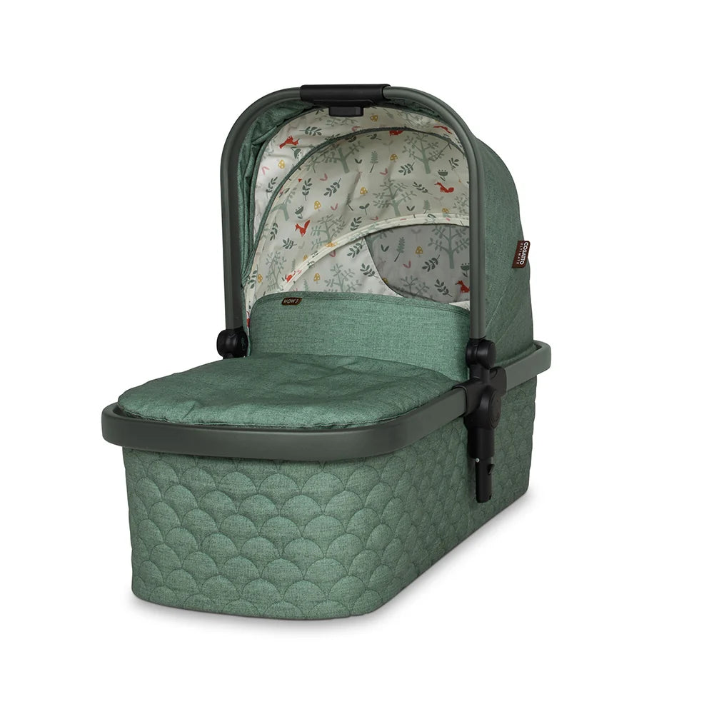 Cosatto Ultimate Wow 3 Pram and Pushchair Meadow