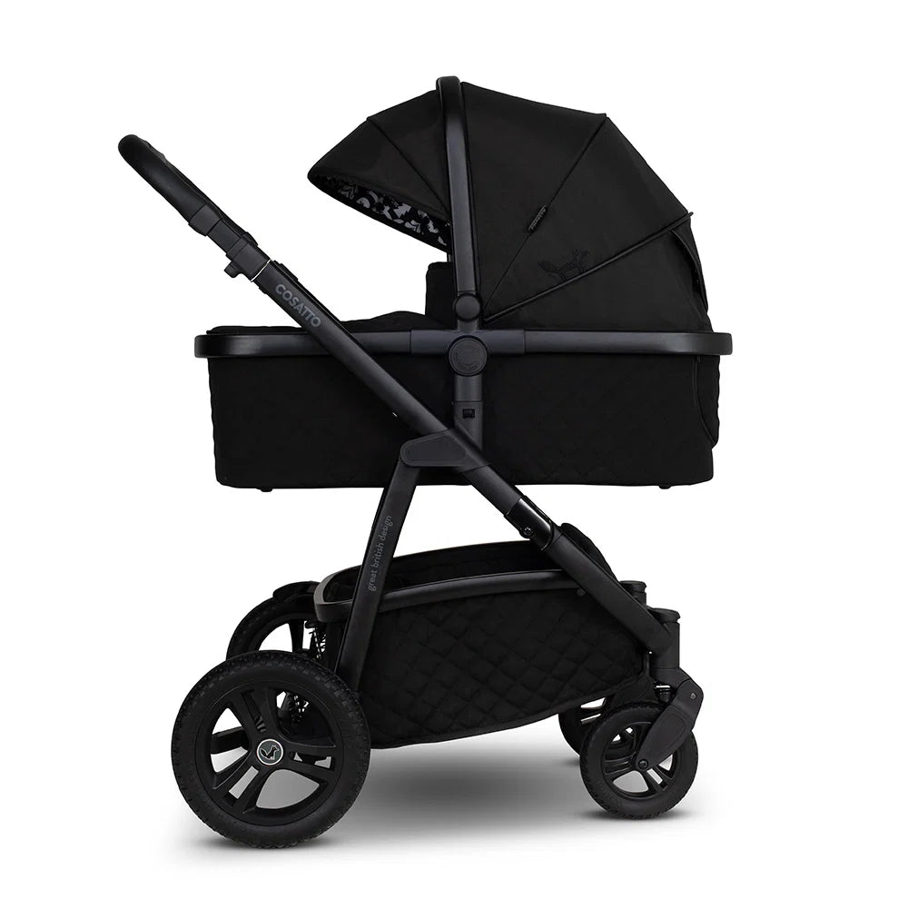 Cosatto Ultimate Wow 3 Everything Bundle Silhouette