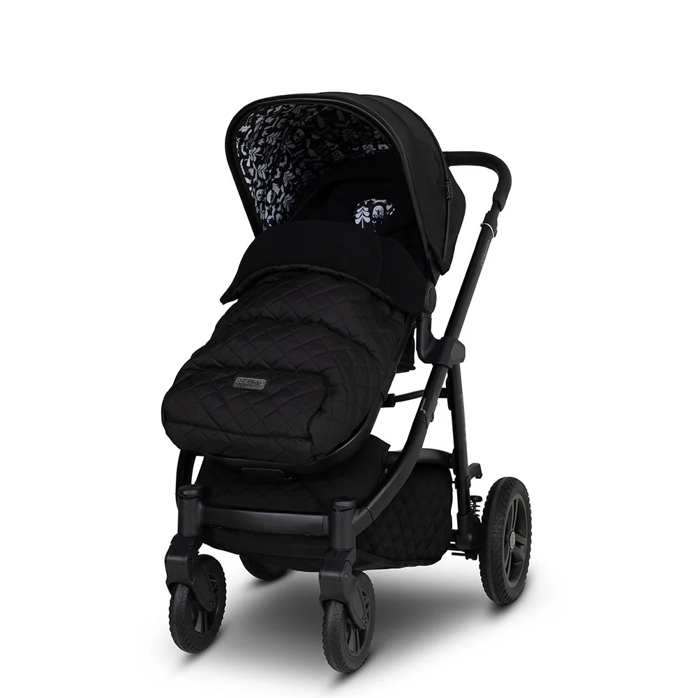 Cosatto Ultimate Wow 3 Everything Bundle Silhouette