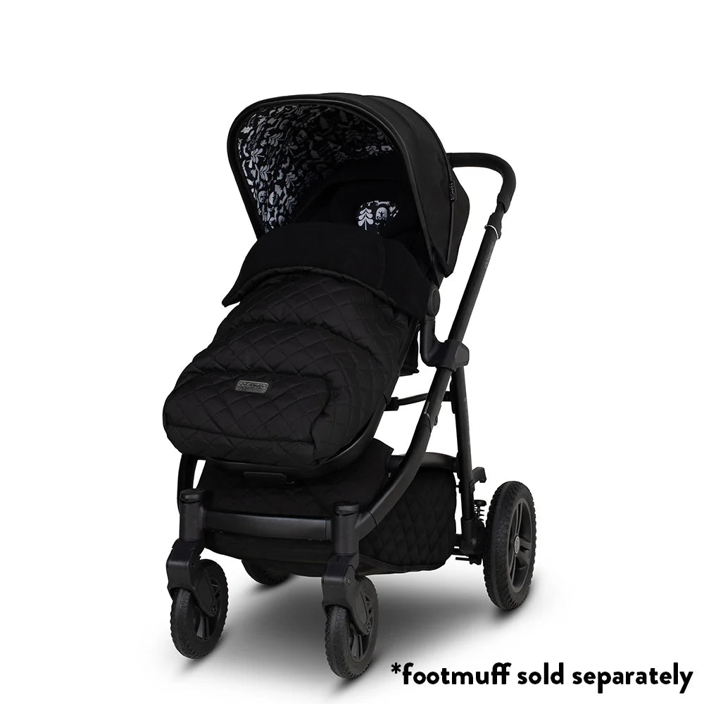 Cosatto Ultimate Wow 3 Pram and Pushchair Silhouette