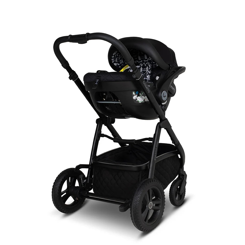 Cosatto Ultimate Wow 3 Everything Bundle Silhouette