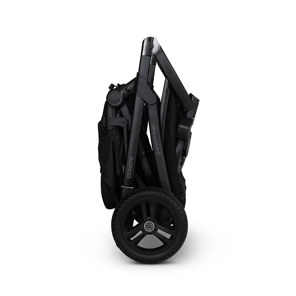 Cosatto Ultimate Wow 3 Everything Bundle Silhouette
