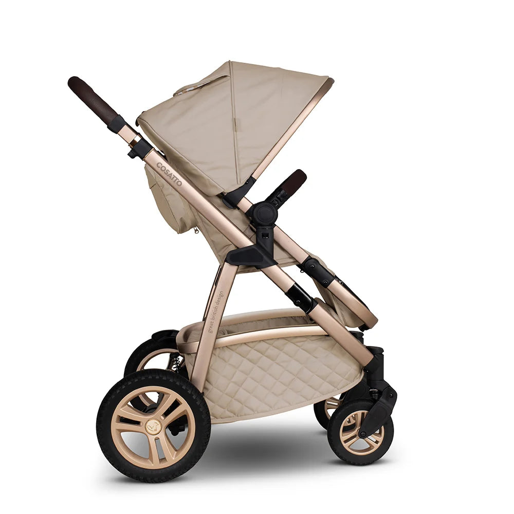 Cosatto Ultimate Wow 3 Pram and Pushchair Whisper
