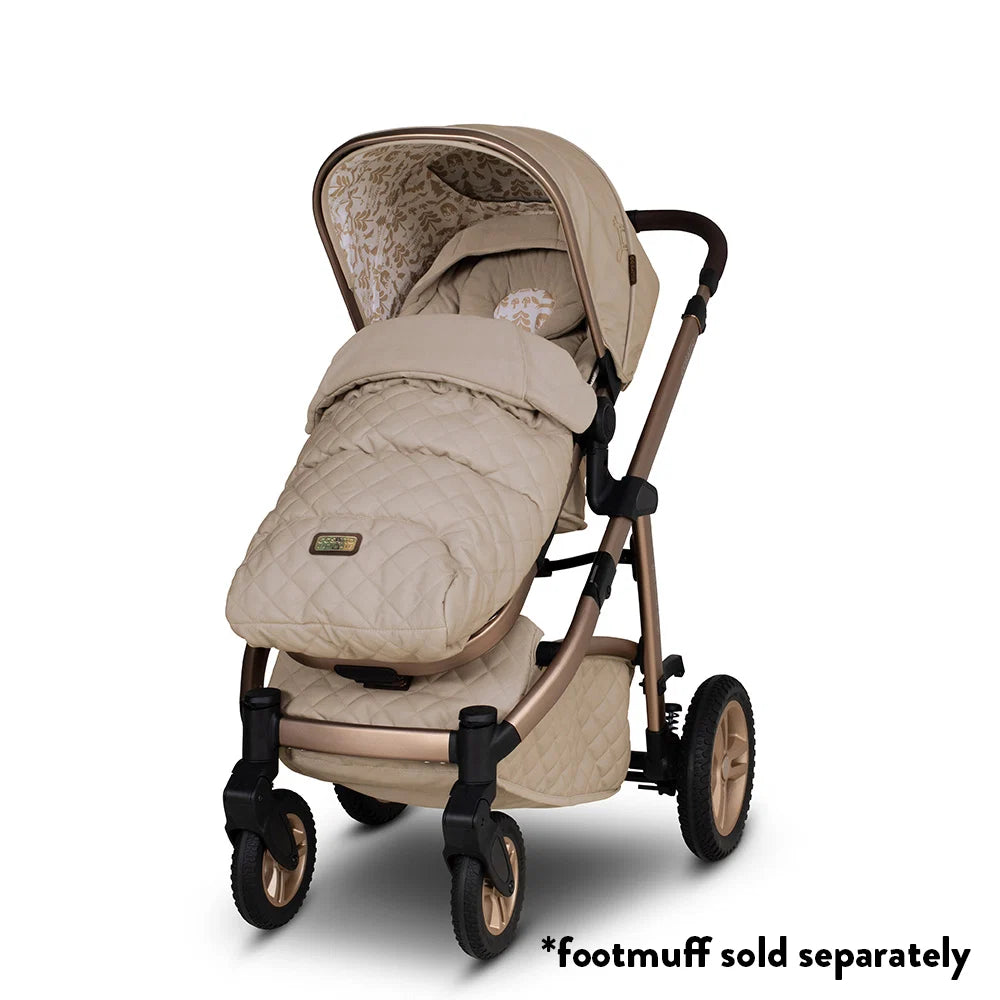 Cosatto Ultimate Wow 3 Pram and Pushchair Whisper