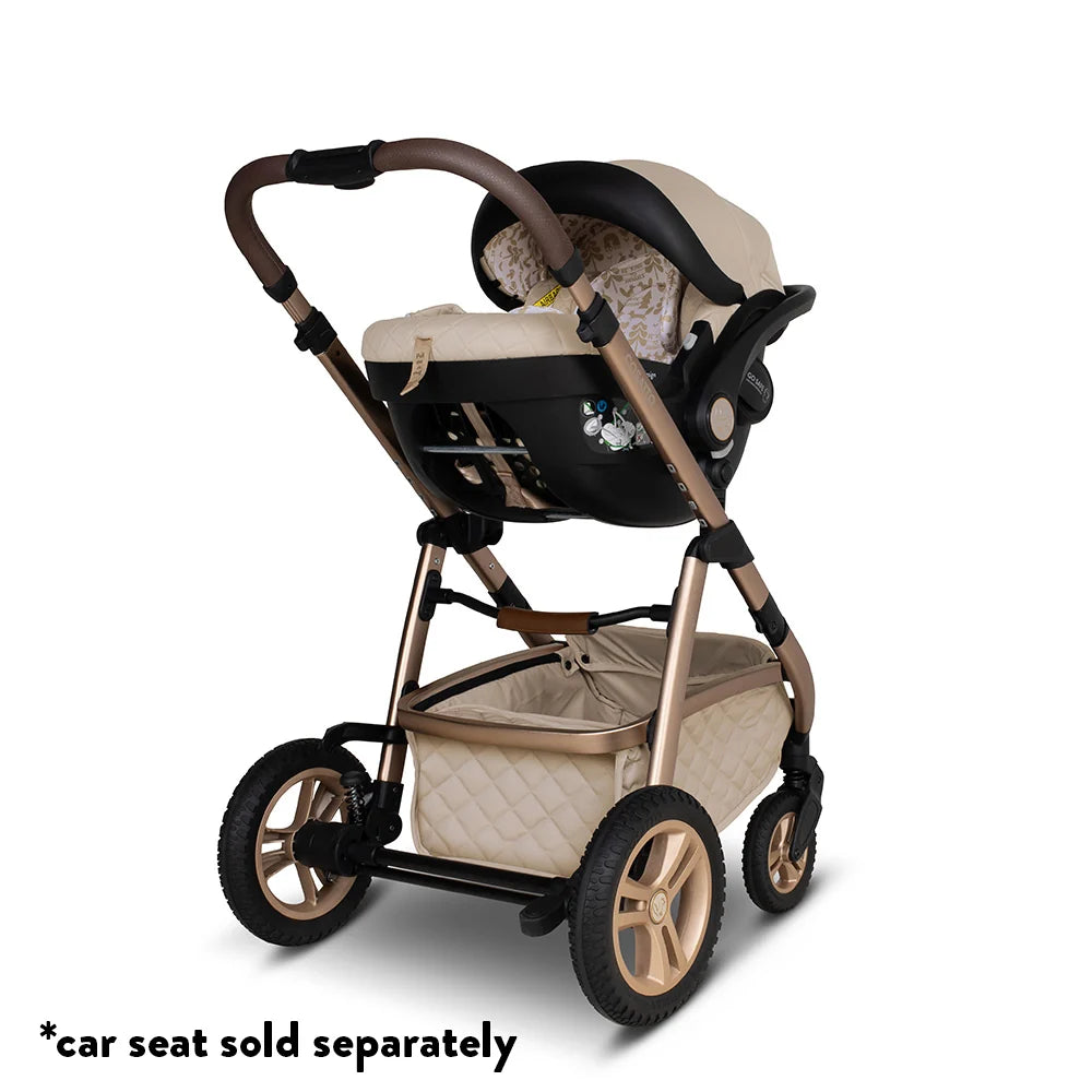 Cosatto Ultimate Wow 3 Pram and Pushchair Whisper