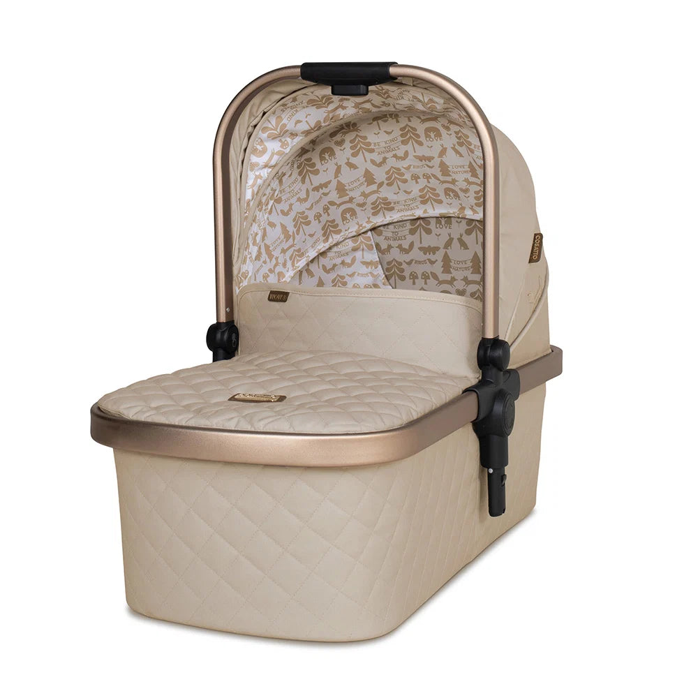Cosatto Ultimate Wow 3 Pram and Pushchair Whisper