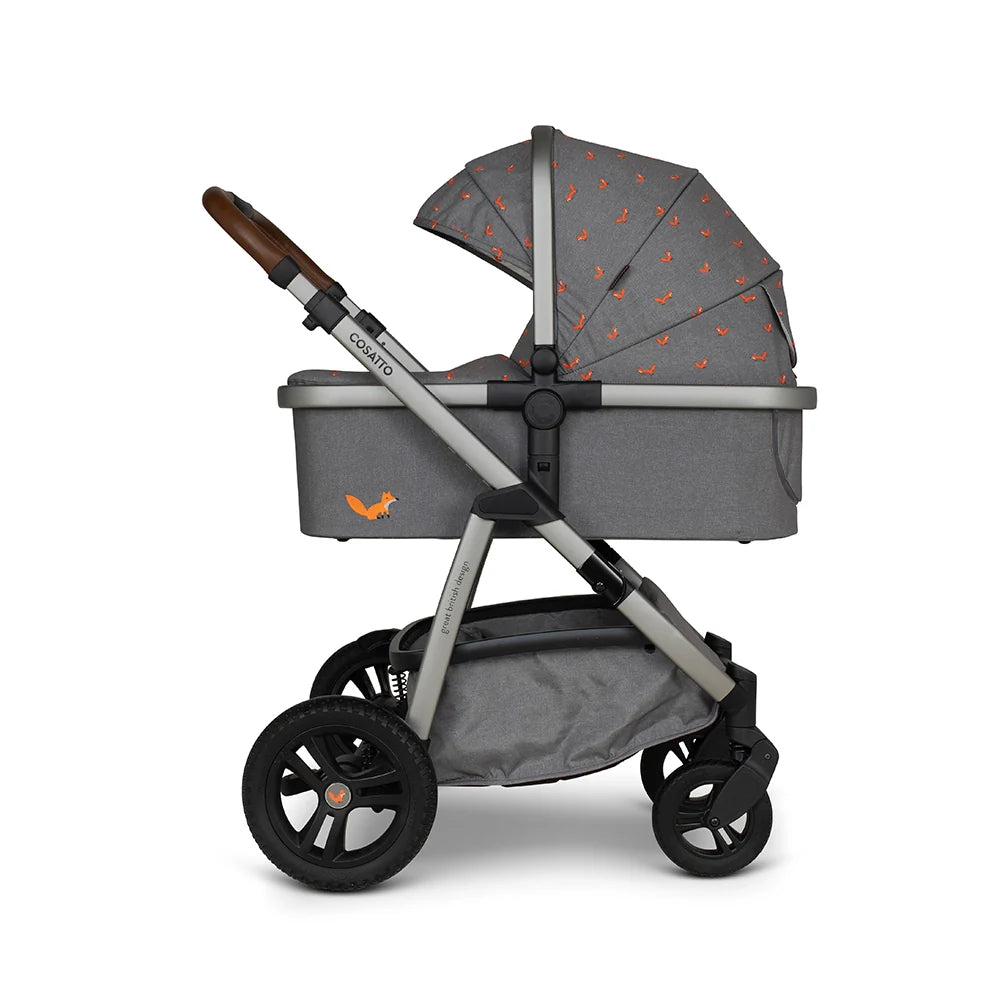 Cosatto Ultimate Wow 3 Pram and Pushchair Foxling