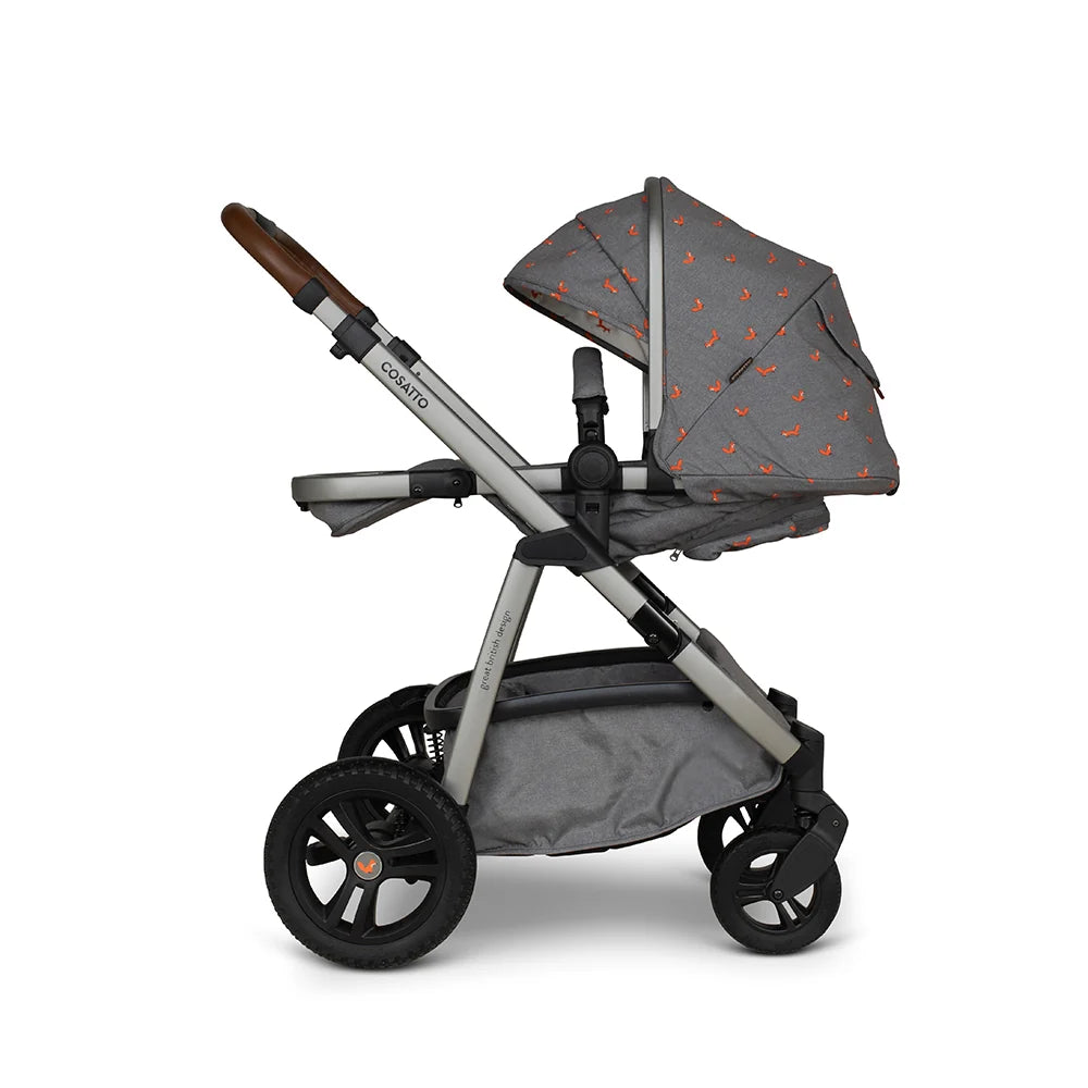 Cosatto Ultimate Wow 3 Pram and Pushchair Foxling