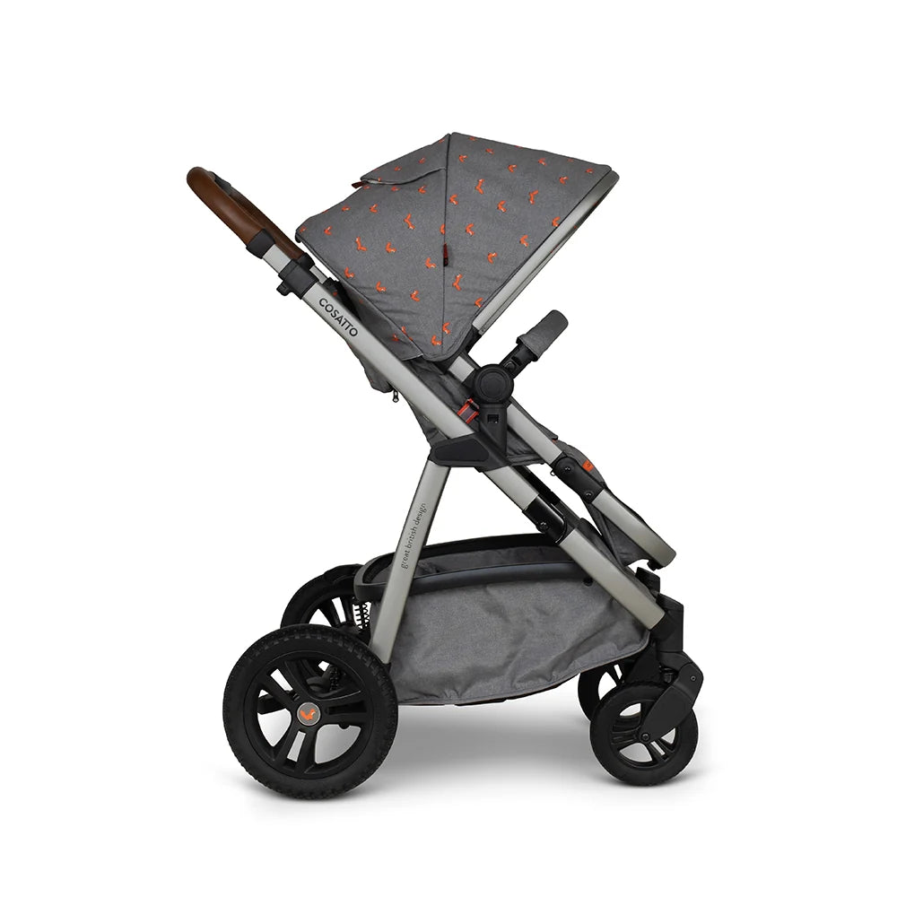 Cosatto Ultimate Wow 3 Pram and Pushchair Foxling