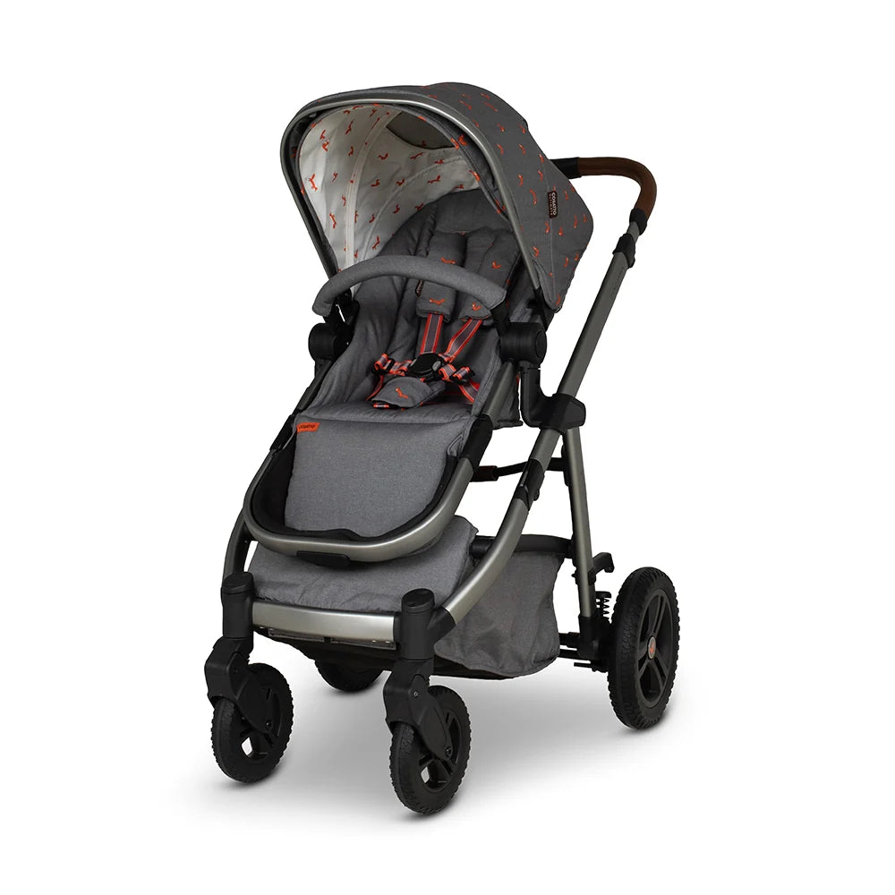 Cosatto Ultimate Wow 3 Pram and Pushchair Foxling