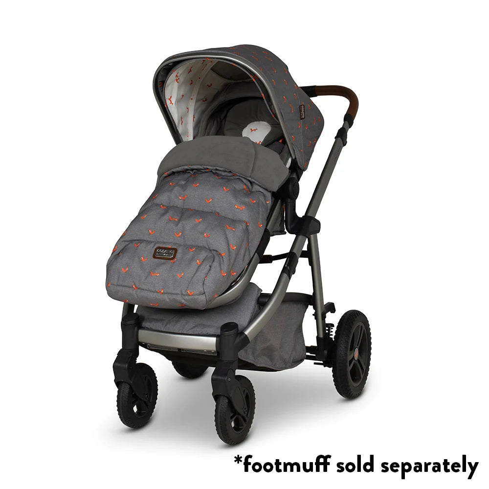 Cosatto Ultimate Wow 3 Pram and Pushchair Foxling