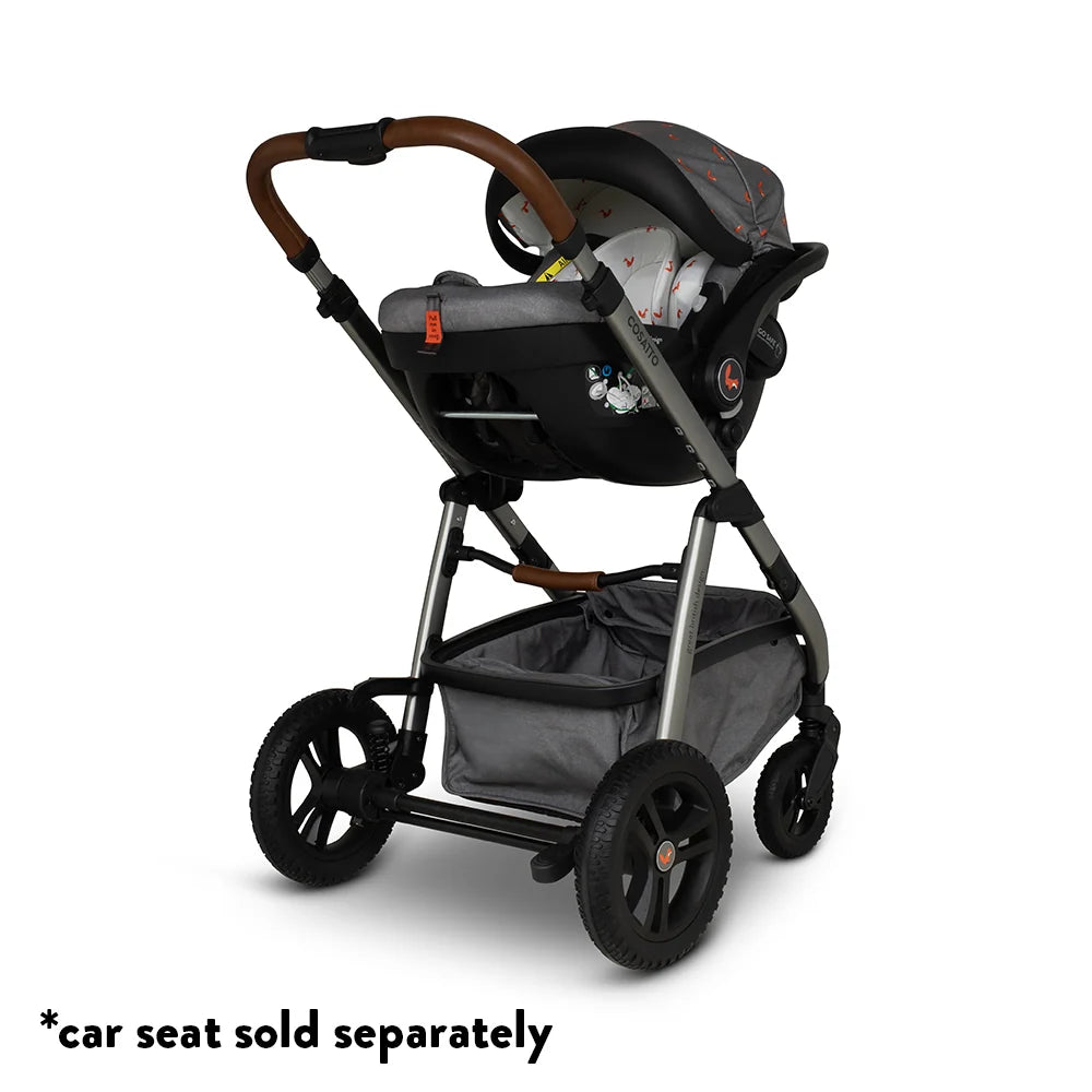 Cosatto Ultimate Wow 3 Pram and Pushchair Foxling