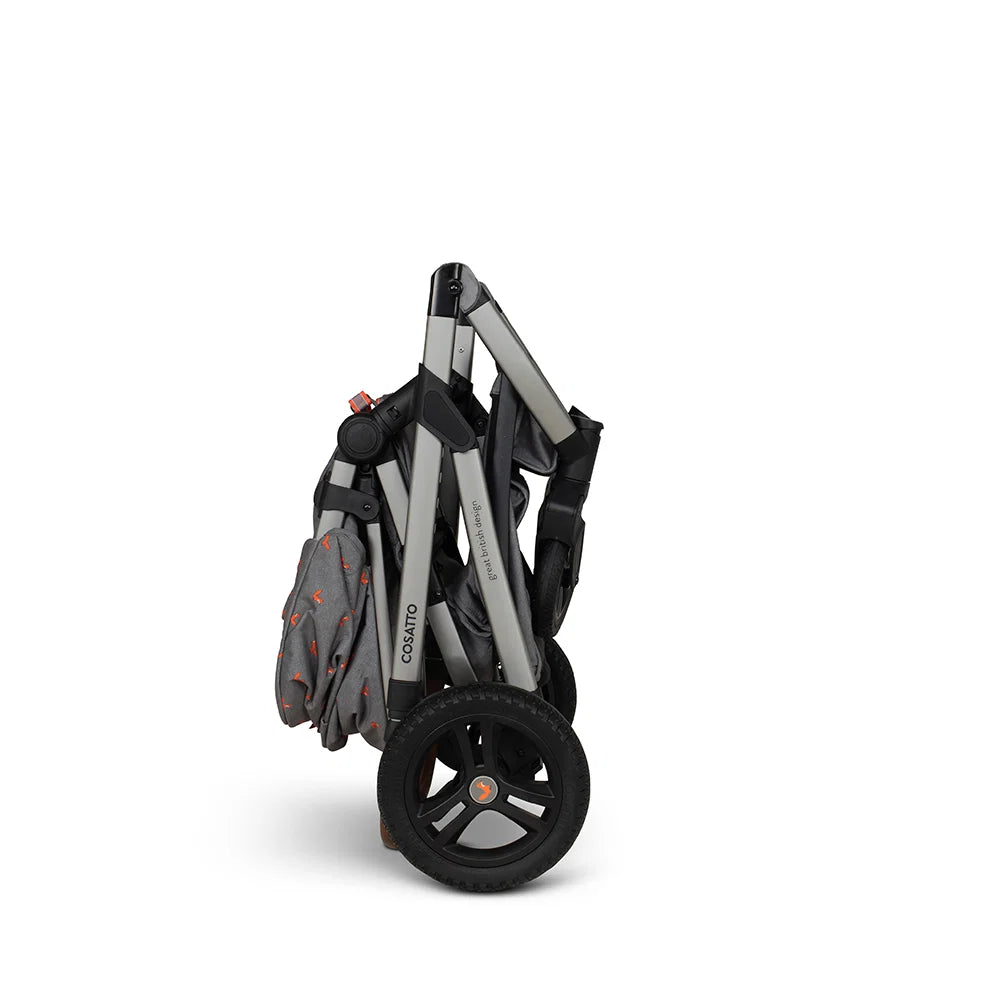 Cosatto Ultimate Wow 3 Pram and Pushchair Foxling