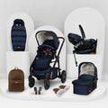 Cosatto Ultimate Wow 3 Rotate & Recline Cozy Bundle Doodle Days