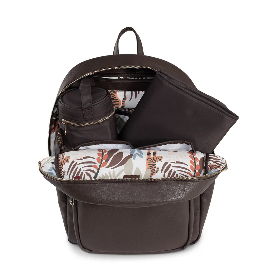 Cosatto Ultimate Special Edition Wow 3 All Stage Family Rotate & Recline 2 Base Bundle Tiger Tale