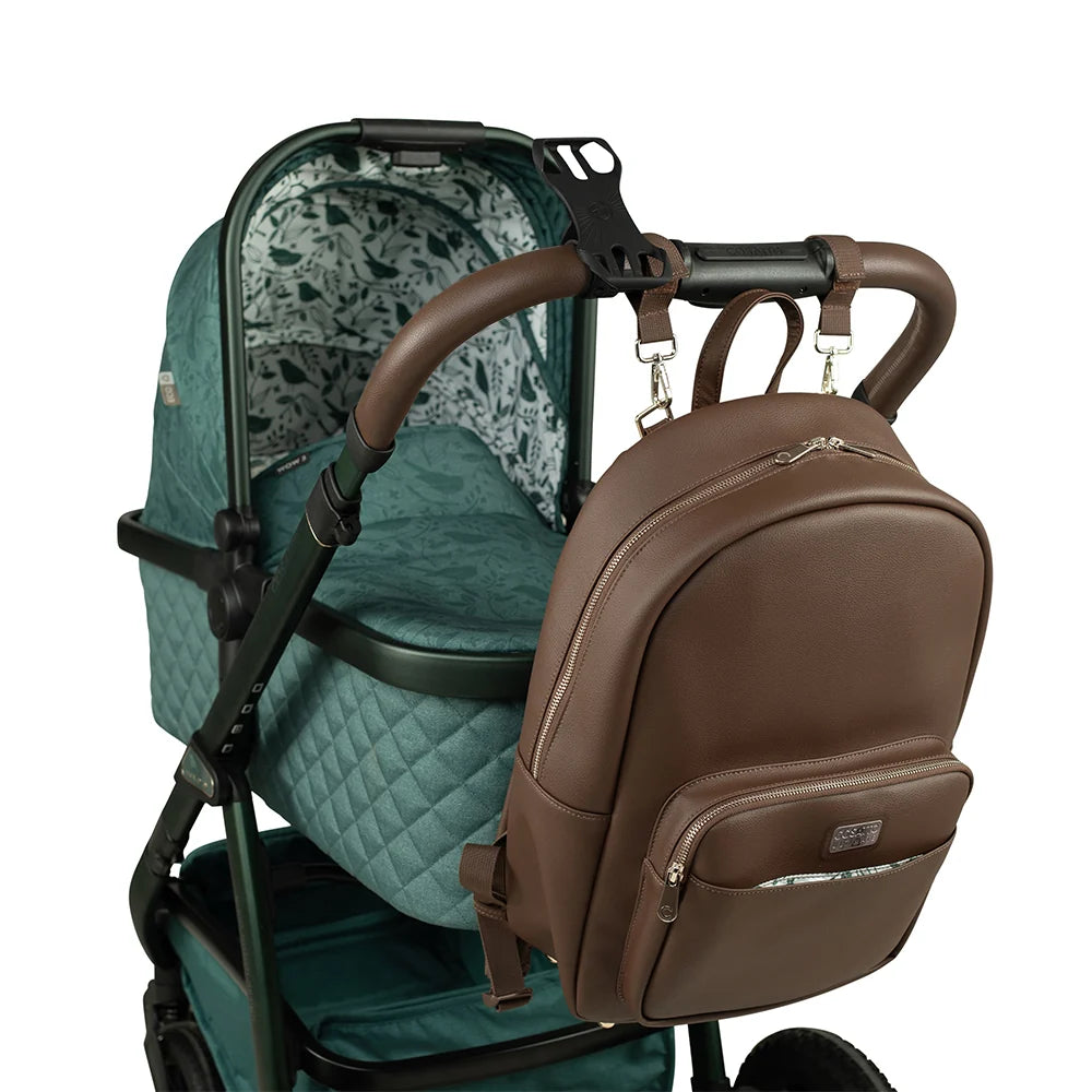 Cosatto Ultimate Special Edition Wow 3 All Stage Family Rotate & Recline 2 Base Bundle Wlidwood