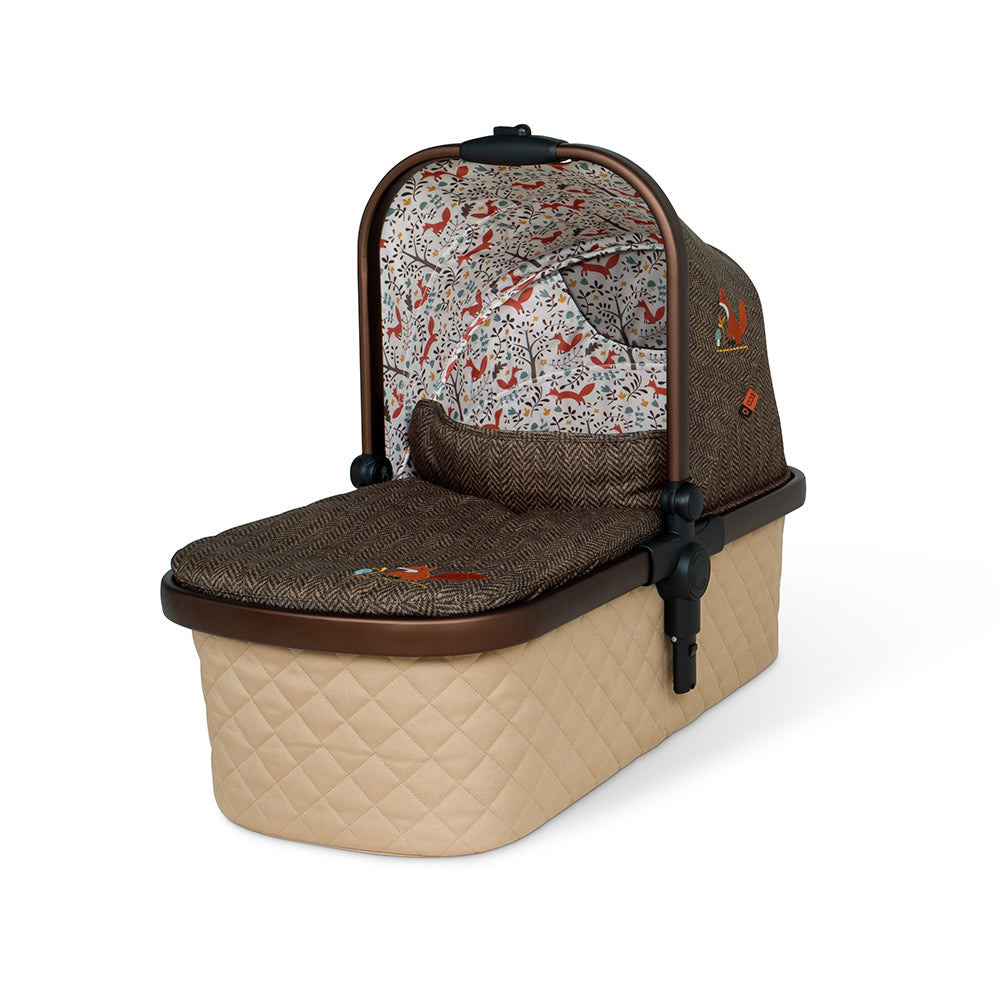 Cosatto Ultimate Wow XL Car Seat Bundle Foxford Hall