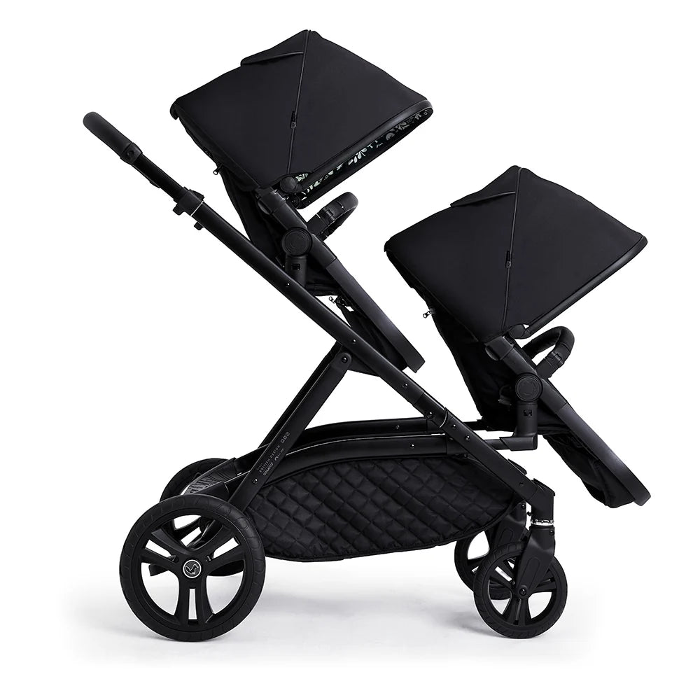 Cosatto Ultimate Wow XL Twin Rotating Everything Bundle Silhouette