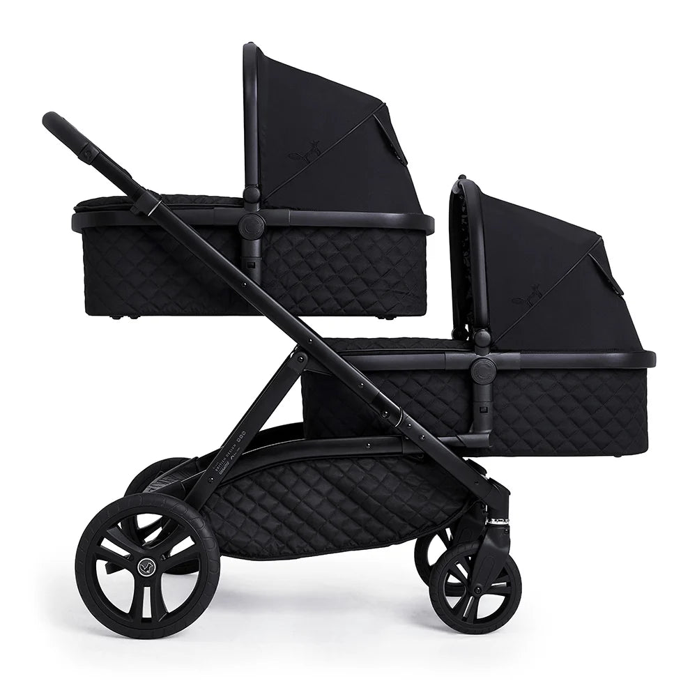 Cosatto Ultimate Wow XL Twin Rotating Everything Bundle Silhouette