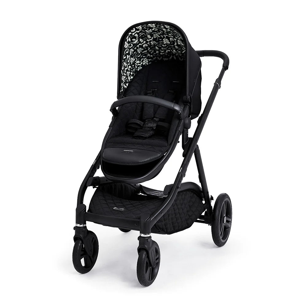 Cosatto Ultimate Wow XL Pram and Pushchair Multi Child Silhouette