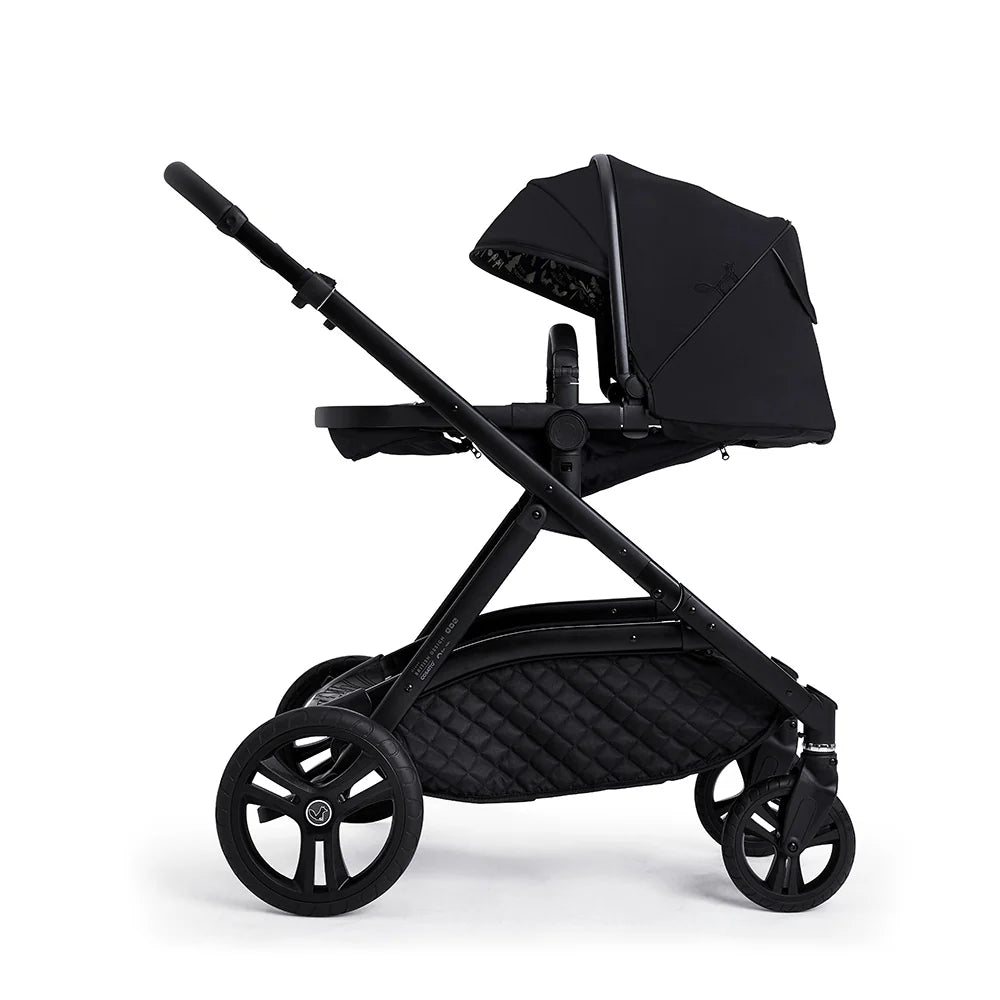 Cosatto Ultimate Wow XL Pram and Pushchair Multi Child Silhouette