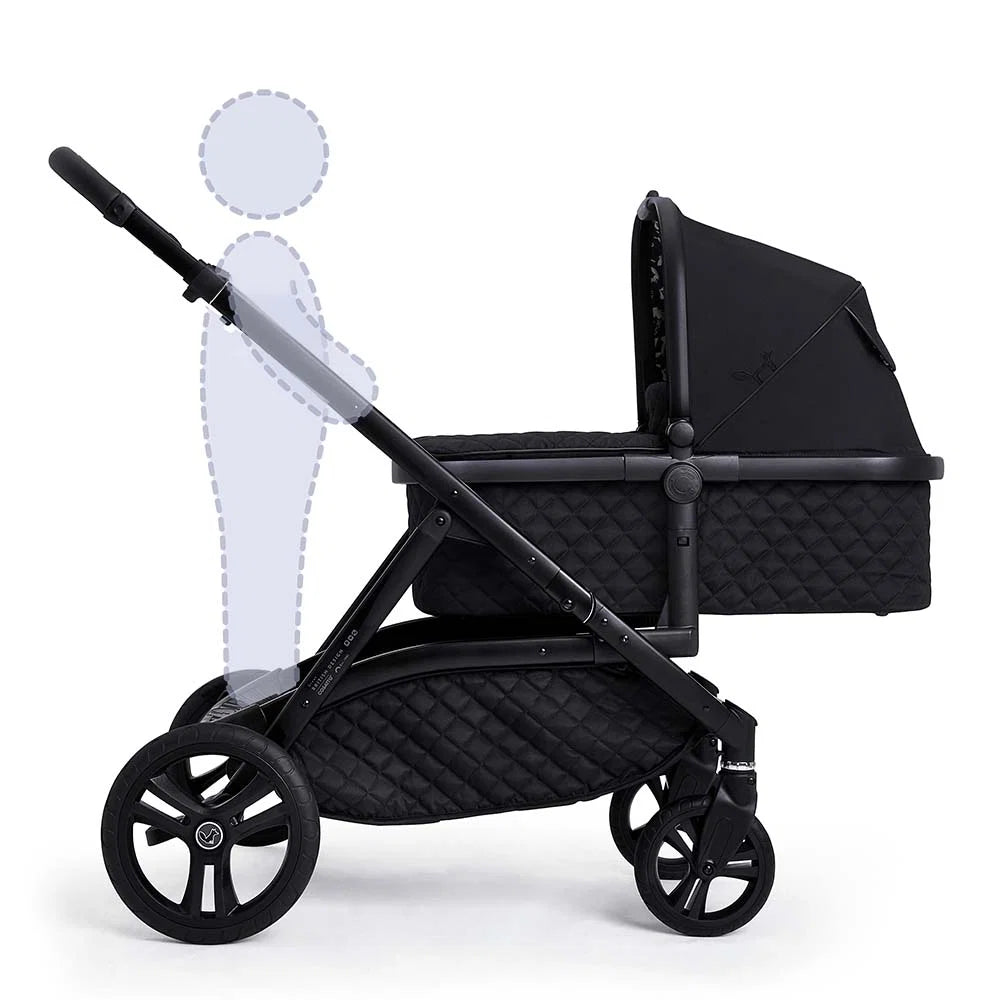 Cosatto Ultimate Wow XL Pram and Pushchair Multi Child Silhouette