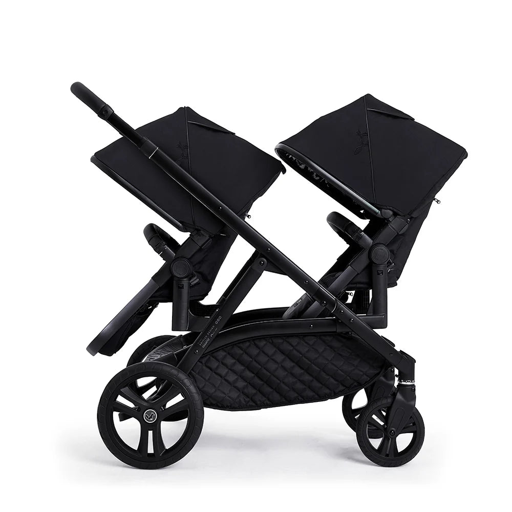Cosatto Ultimate Wow XL Twin Rotating Everything Bundle Silhouette