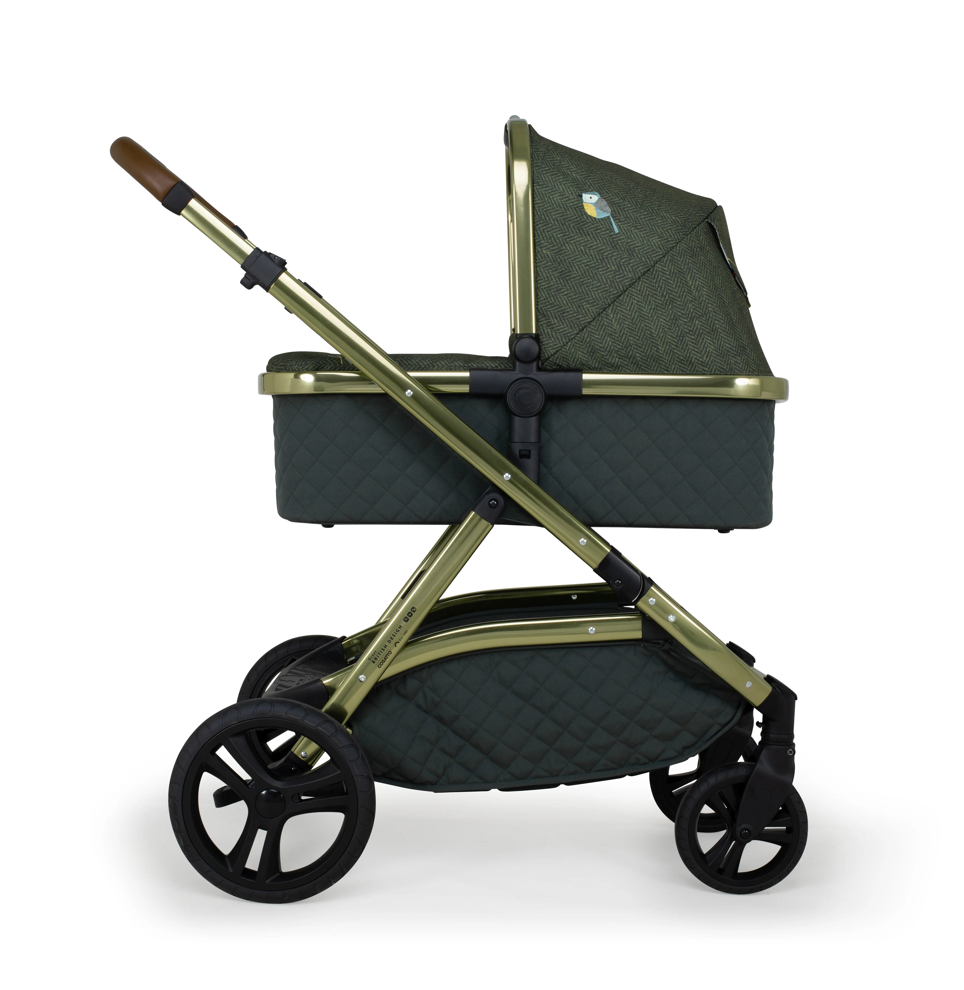 Cosatto Ultimate Wow XL Pram and Pushchair Multi Child Bureau
