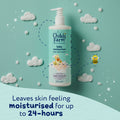 Childs Farm Baby Moisturiser, Baby Soft Scent 500ml