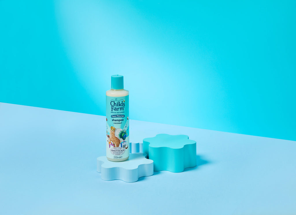 Childs Farm Coco-Nourish Shampoo, Coconut, 250ml