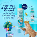 Childs Farm Coco-Nourish Conditioner, Coconut, 250ml (Copy)