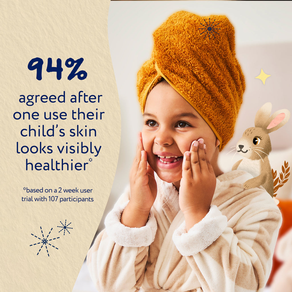 Childs Farm OatDerma Face Cream, fragrance free, 50ml