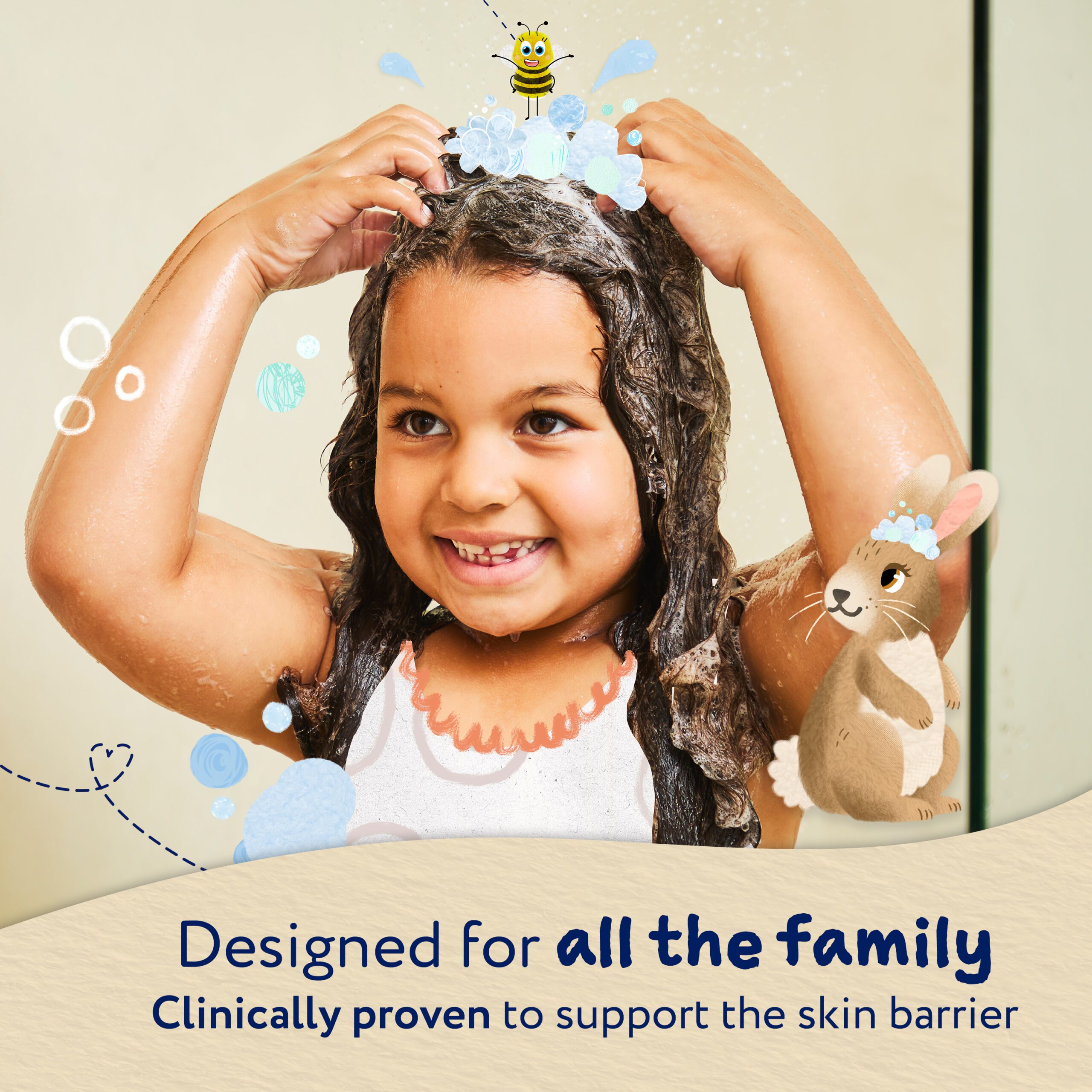 Childs Farm OatDerma Shampoo, fragrance free, 250ml