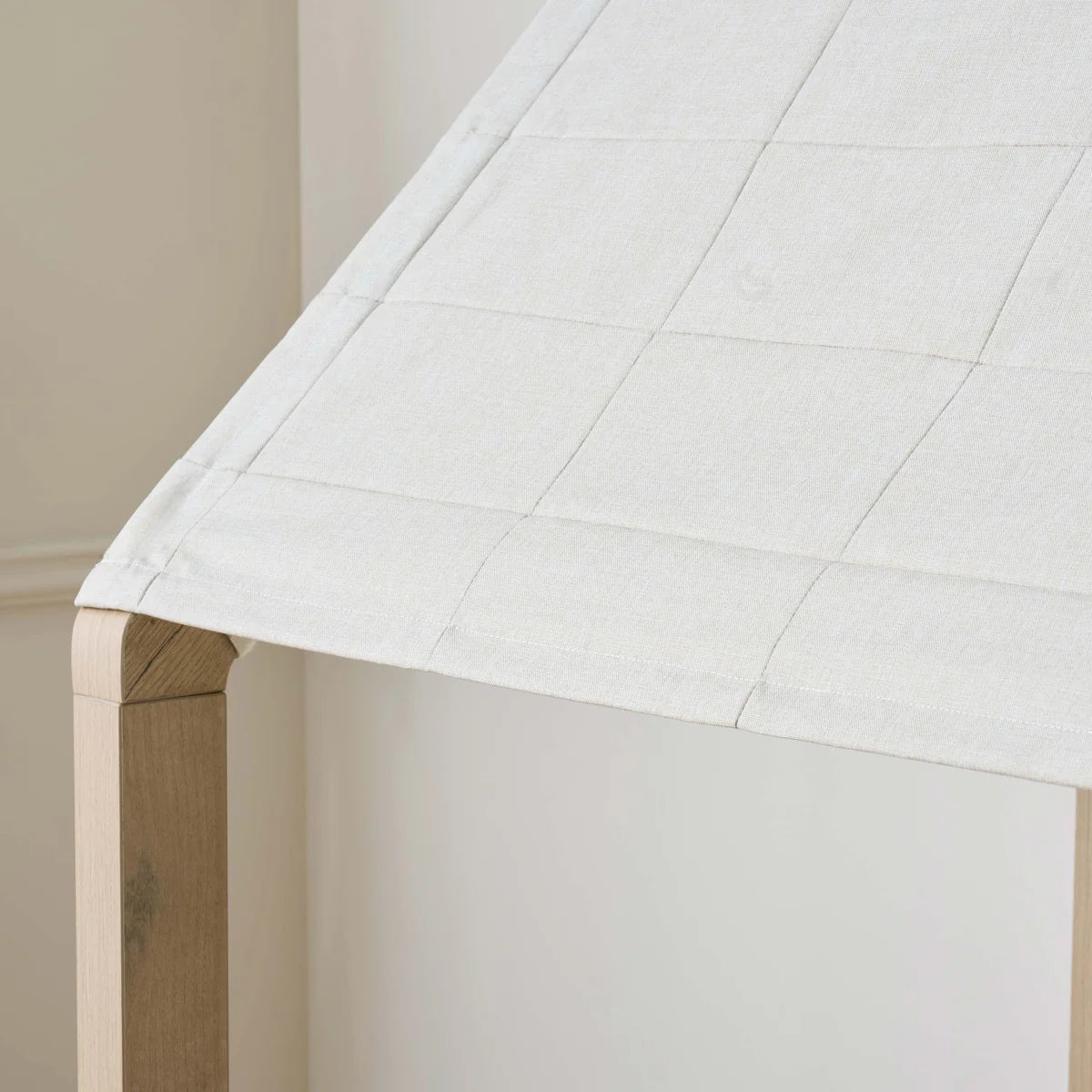 Tutti Bambini Casa Cot Bed Roof Accessory Pack - Natural