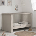Little Acorn Celeste Collection Cot Bed - PRE ORDER