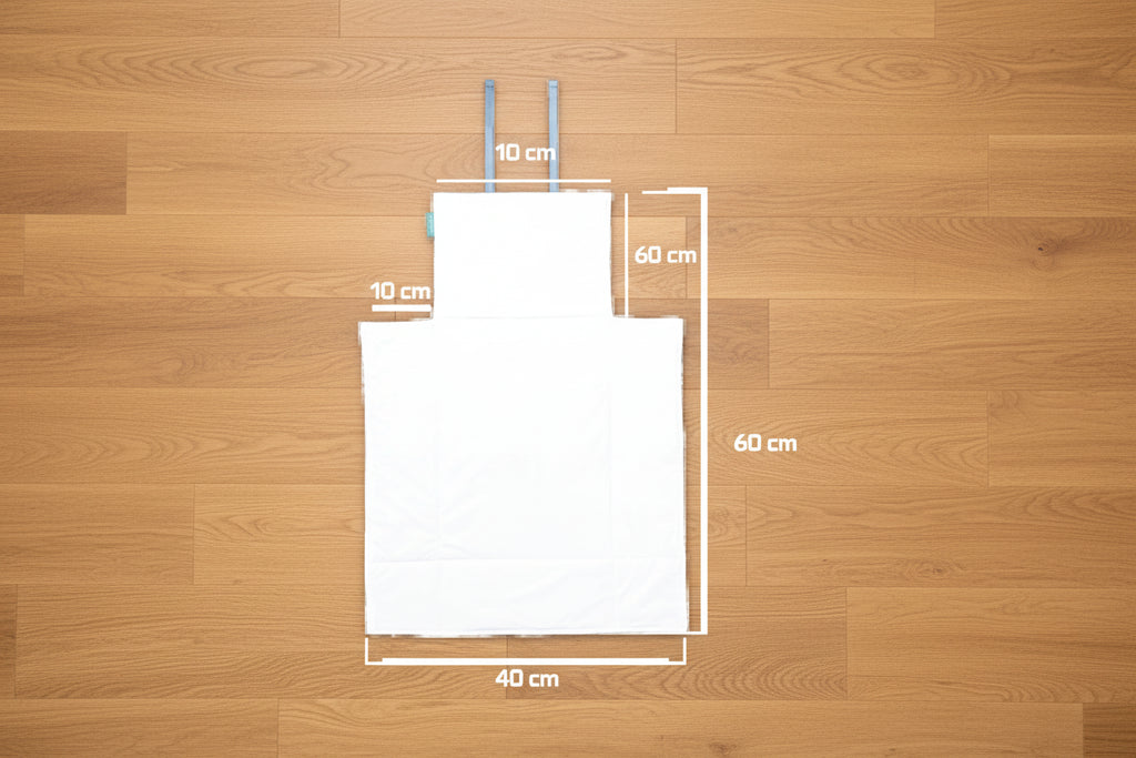 Changing mat - Colima by Molis&Co