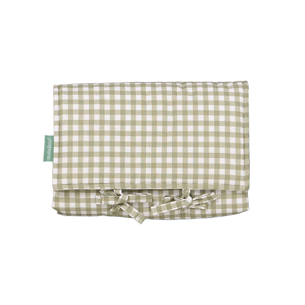 Changing mat - Mint Tea by Molis&Co