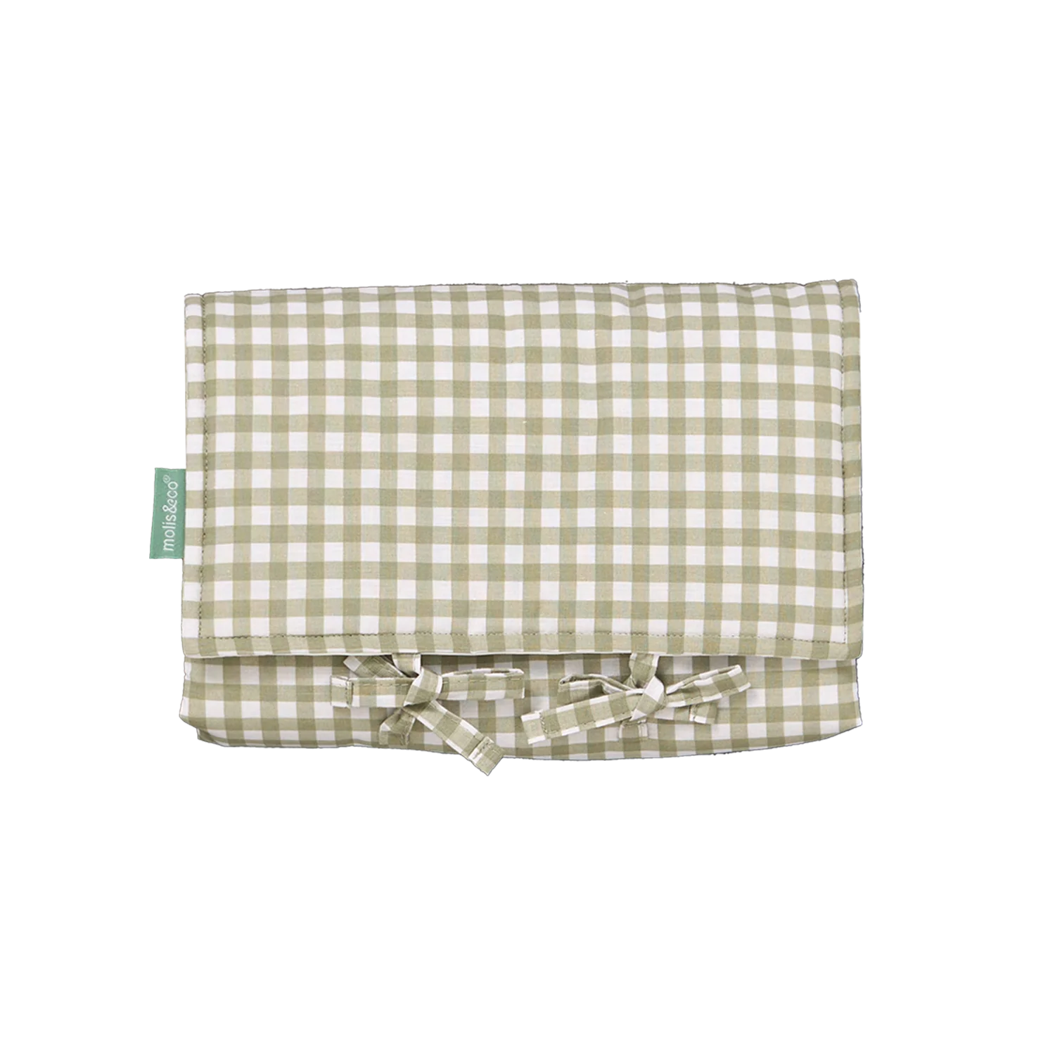 Changing mat - Mint Tea by Molis&Co