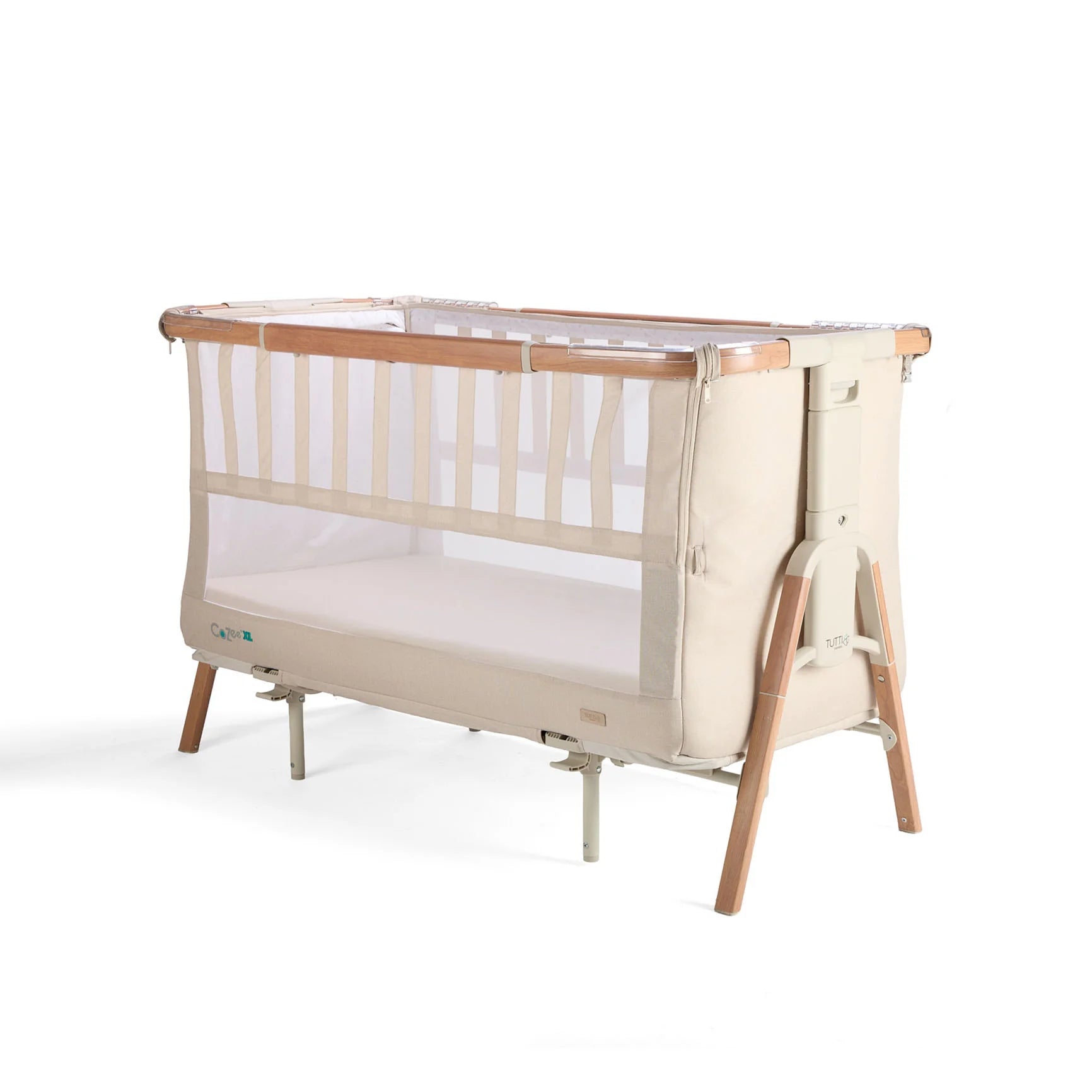 Tutti Bambini CoZee XL 5in1 - Scandinavian/Ecru