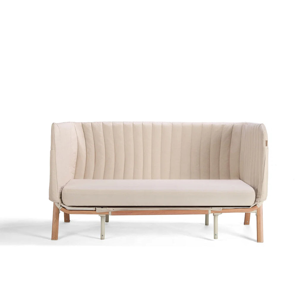 Tutti Bambini Cozee XL Junior Bed & Sofa Expansion Pack - Scandinavian Walnut / Ecru