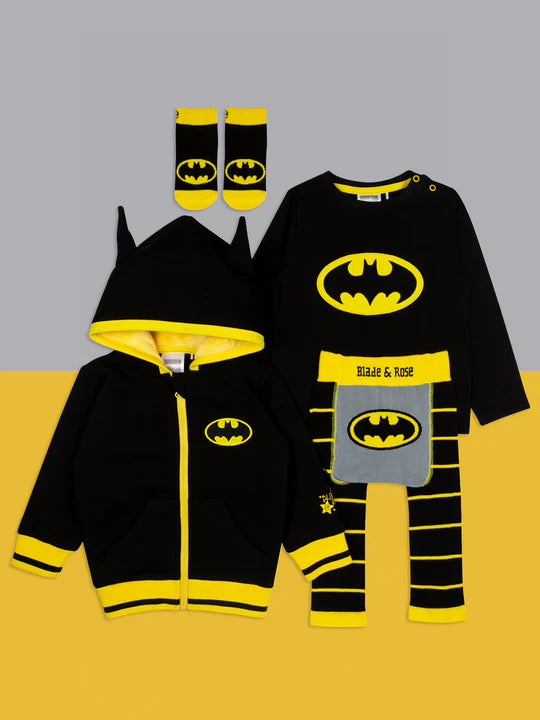 Blade & Rose Batman™ Get Ready Top
