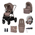 Cosatto Giggle 4 i-size Everything Bundle Lollop