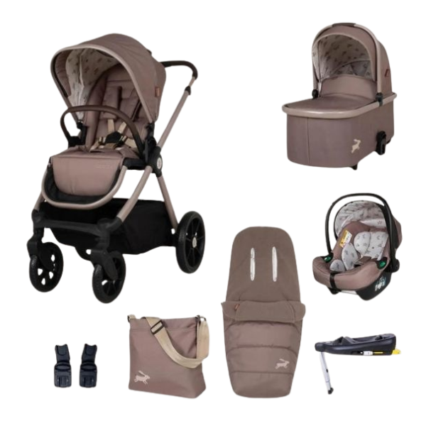 Cosatto Giggle 4 i-size Everything Bundle Lollop