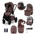 Cosatto Giggle 4 "Special Edition" Everything Bundle Bear Hug