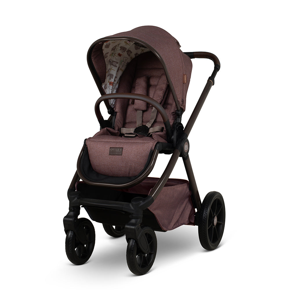 Cosatto Giggle 4 "Special Edition" Everything Bundle Bear Hug